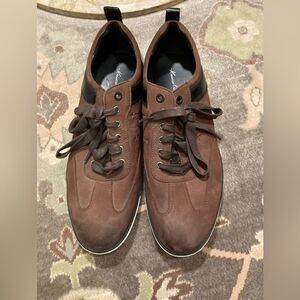 Kenneth Cole Brown Sneakers 
